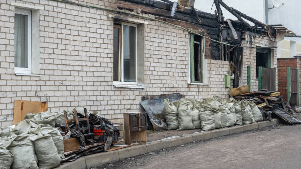 24/7 Emergency Emergency Fire Damage Restoration experts in Dennison, MN